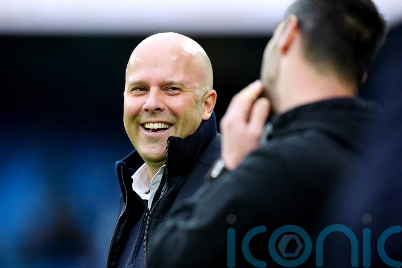 Arne Slot refuses to believe Premier League title is in Liverpool&rsquo;s hands