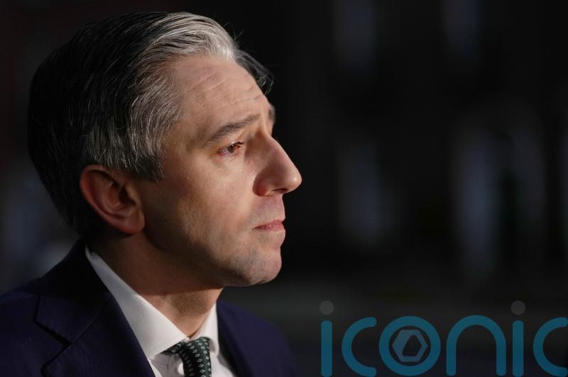 Ireland should not rule out Ukraine peacekeeping, Harris says