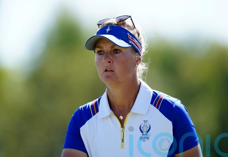 Anna Nordqvist named European captain for 2026 Solheim Cup