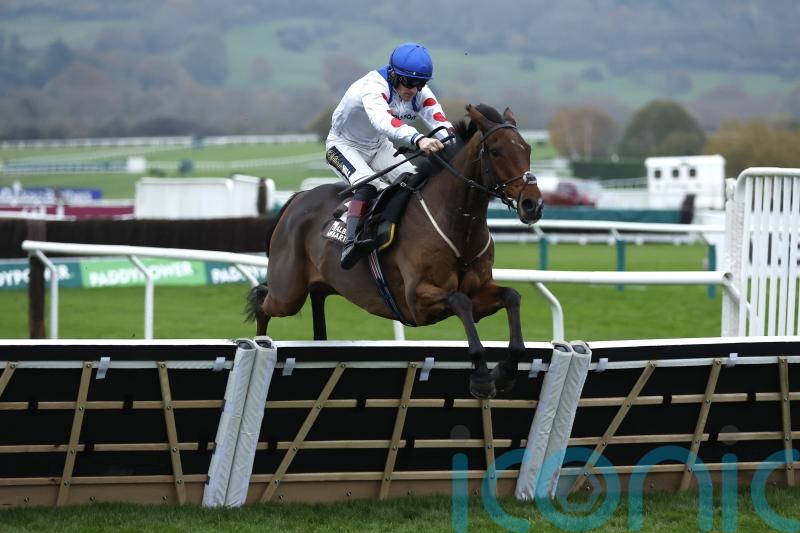 Charm offensive being prepared by Twiston-Davies team