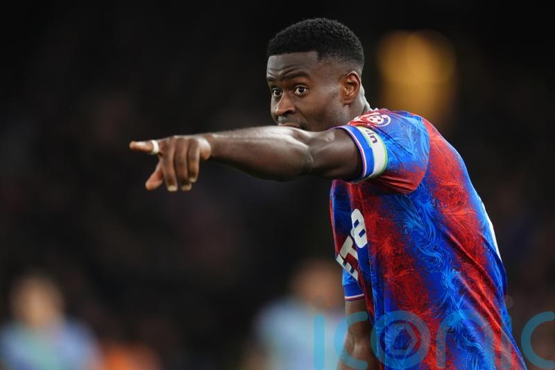 Crystal Palace face Marc Guehi injury concern after Aston Villa rout