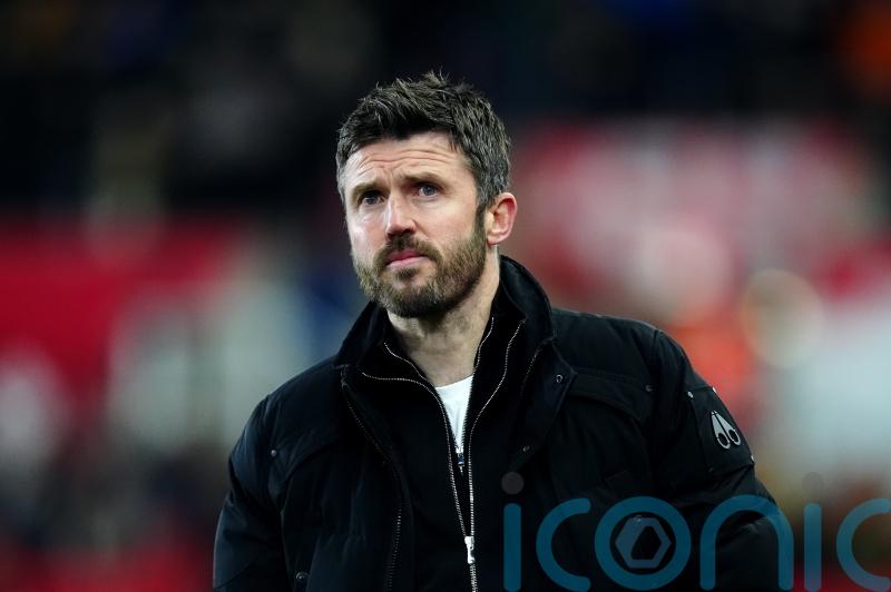 Stoke victory wasn&rsquo;t for me, it was for everyone else &ndash; Boro boss Michael Carrick