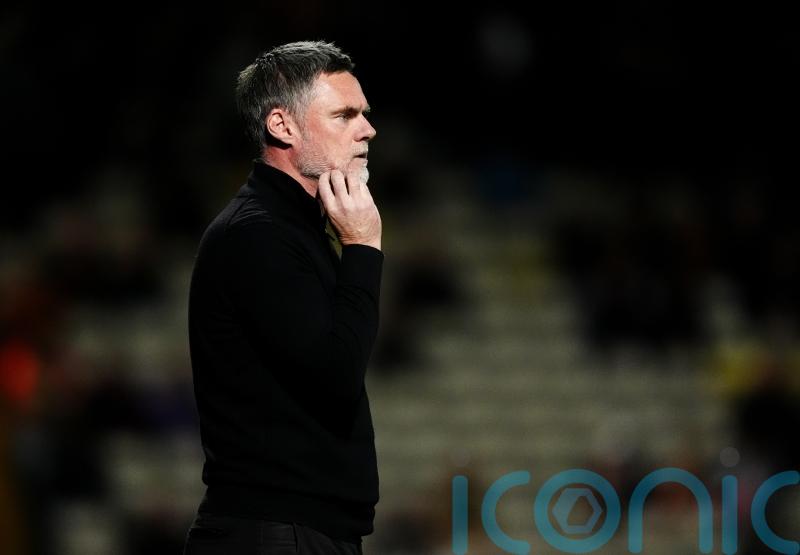 Graham Alexander hails second-half improvement as Bradford win again