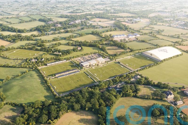 Aaron Hughes: National Football Centre can help Northern Ireland create identity