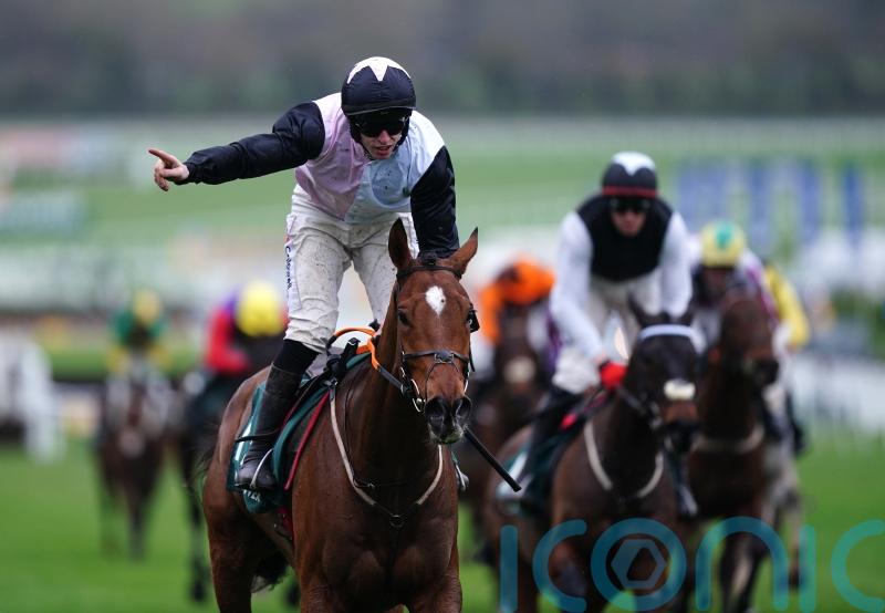 Teahupoo carrying plenty of confidence into Stayers&rsquo; Hurdle defence