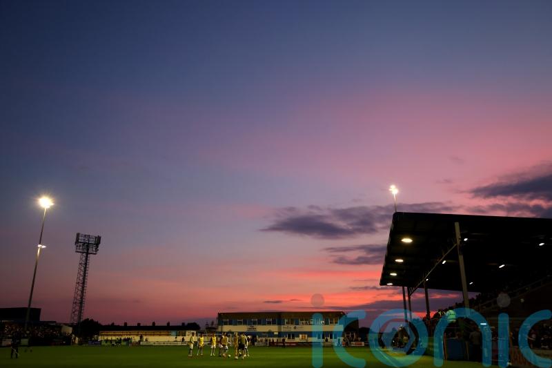 Matthew Dennis boosts Carlisle&rsquo;s survival hopes with deciding goal in derby