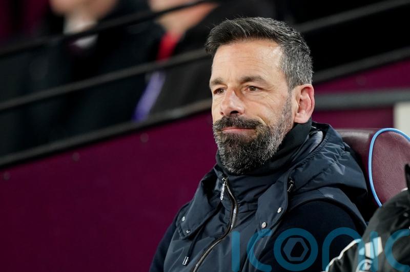 Ruud van Nistelrooy vows to &lsquo;keep going&rsquo; after another Leicester defeat