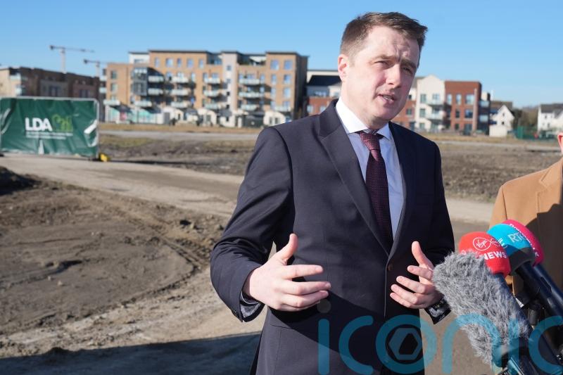 New Housing Minister Browne signals slow down on homelessness pledge