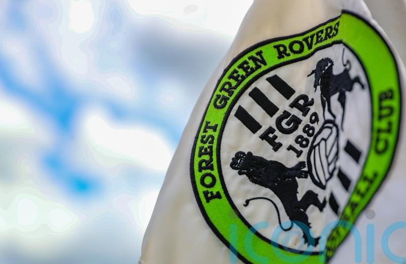 Forest Green beat Maidenhead for first win in four