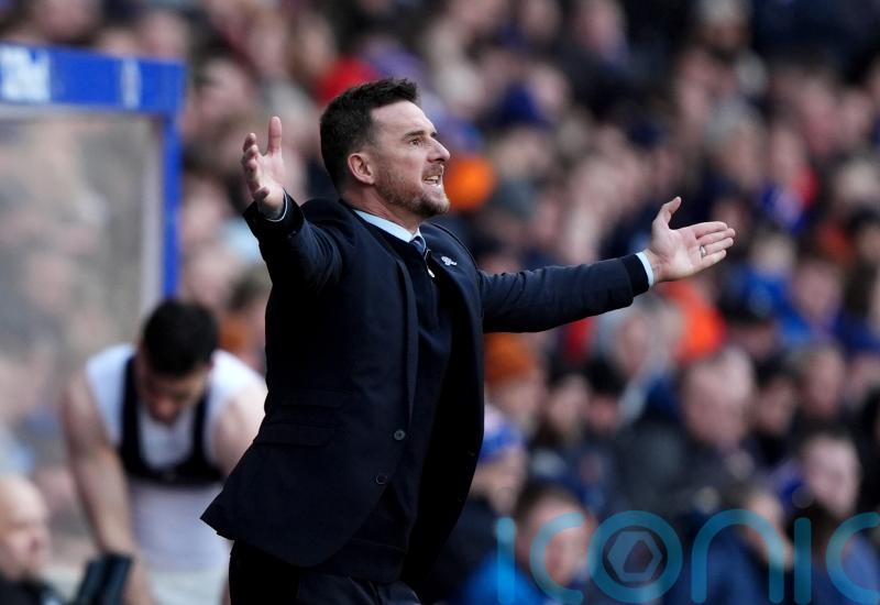 Barry Ferguson&rsquo;s homecoming at Rangers ruined by Motherwell
