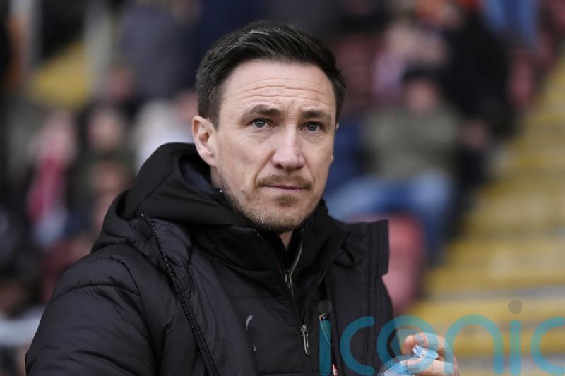 Stuart Maynard felt Notts County dropped two points at Fleetwood