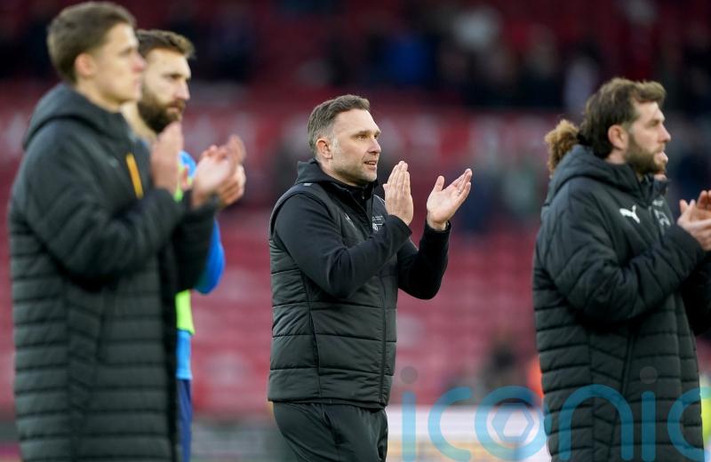 John Eustace insists Derby have what it takes to survive relegation fight