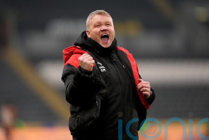 Grant McCann could not fault Doncaster display after breezing past Newport