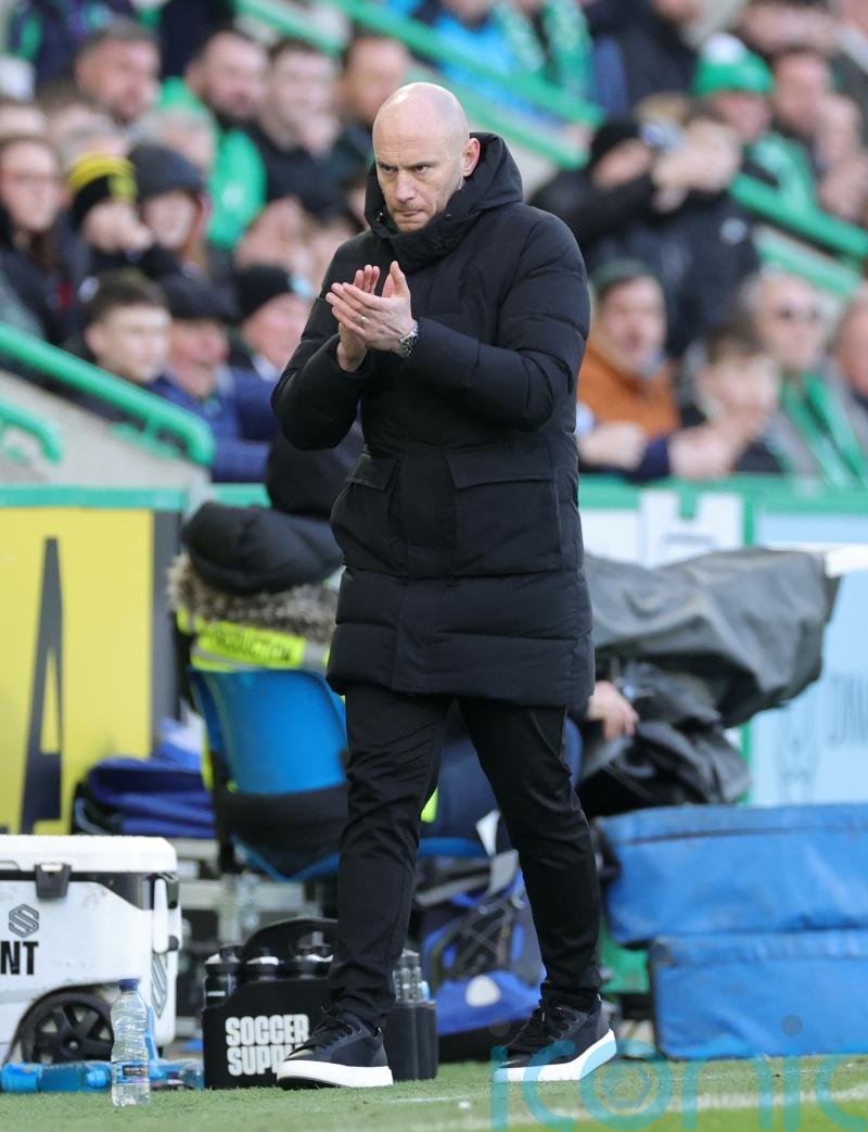 Jack Iredale decides derby as Hibernian extend unbeaten run to 15 matches