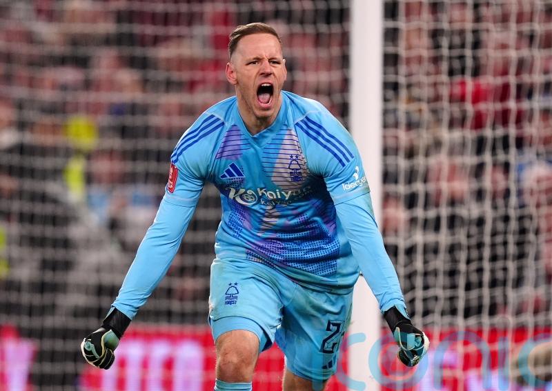 Matz Sels saves in shootout as Forest beat Ipswich to reach FA Cup quarter-final