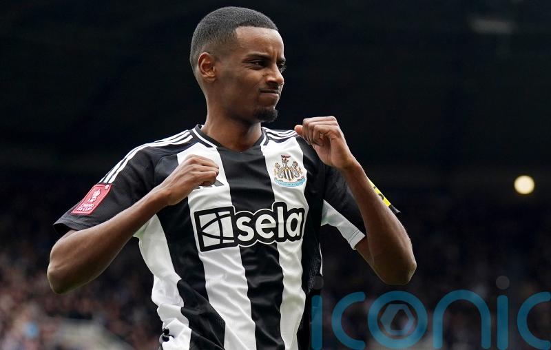 Newcastle would be &lsquo;crazy&rsquo; to sell Alexander Isak, says chief executive