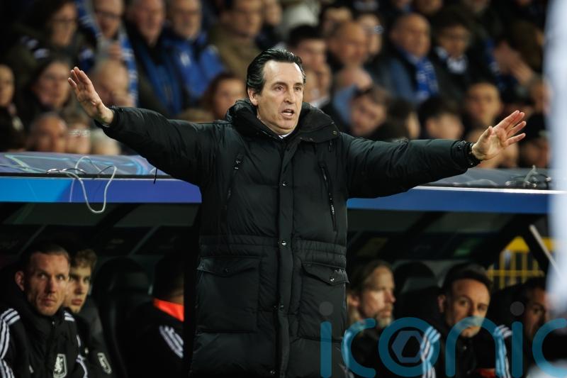 Unai Emery delighted with Tyrone Mings&rsquo; redemption against Club Brugge