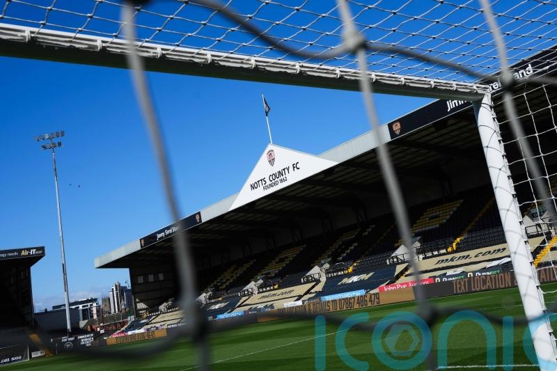 Barrow claim shock League Two win away to promotion-chasing Notts County