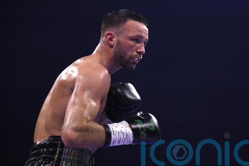 Josh Taylor driven by fear factor as he bids to make impact at welterweight