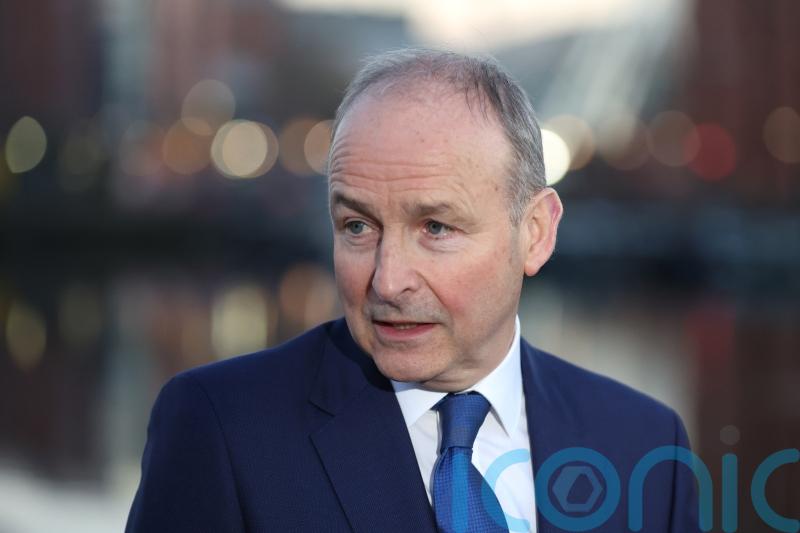 Ireland will not be part of any &lsquo;deterrent&rsquo; deployment in Ukraine &ndash; Taoiseach