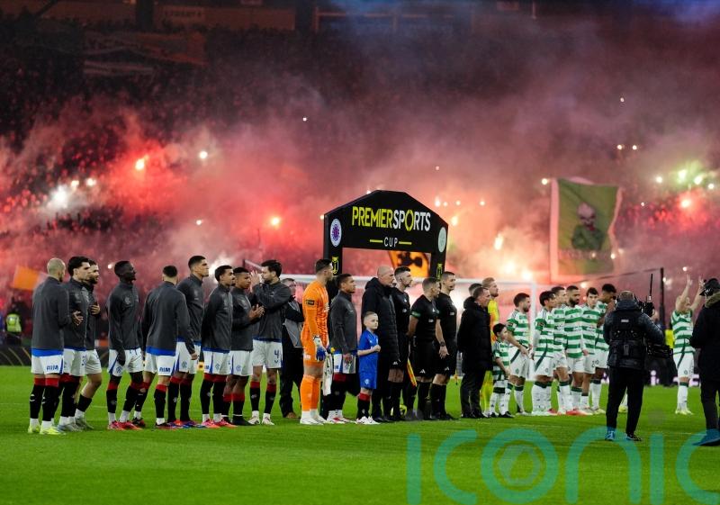 Celtic and Rangers fans hit by ticket cut after Premier Sports Cup final pyro