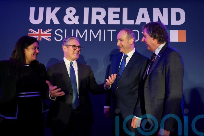 Prime Minister and Taoiseach pledge to work together ahead of inaugural summit