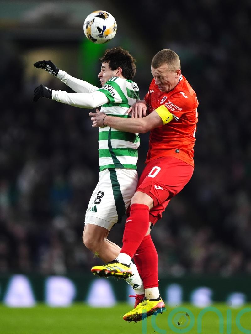 Livingston miss chance to move second after draw with Raith