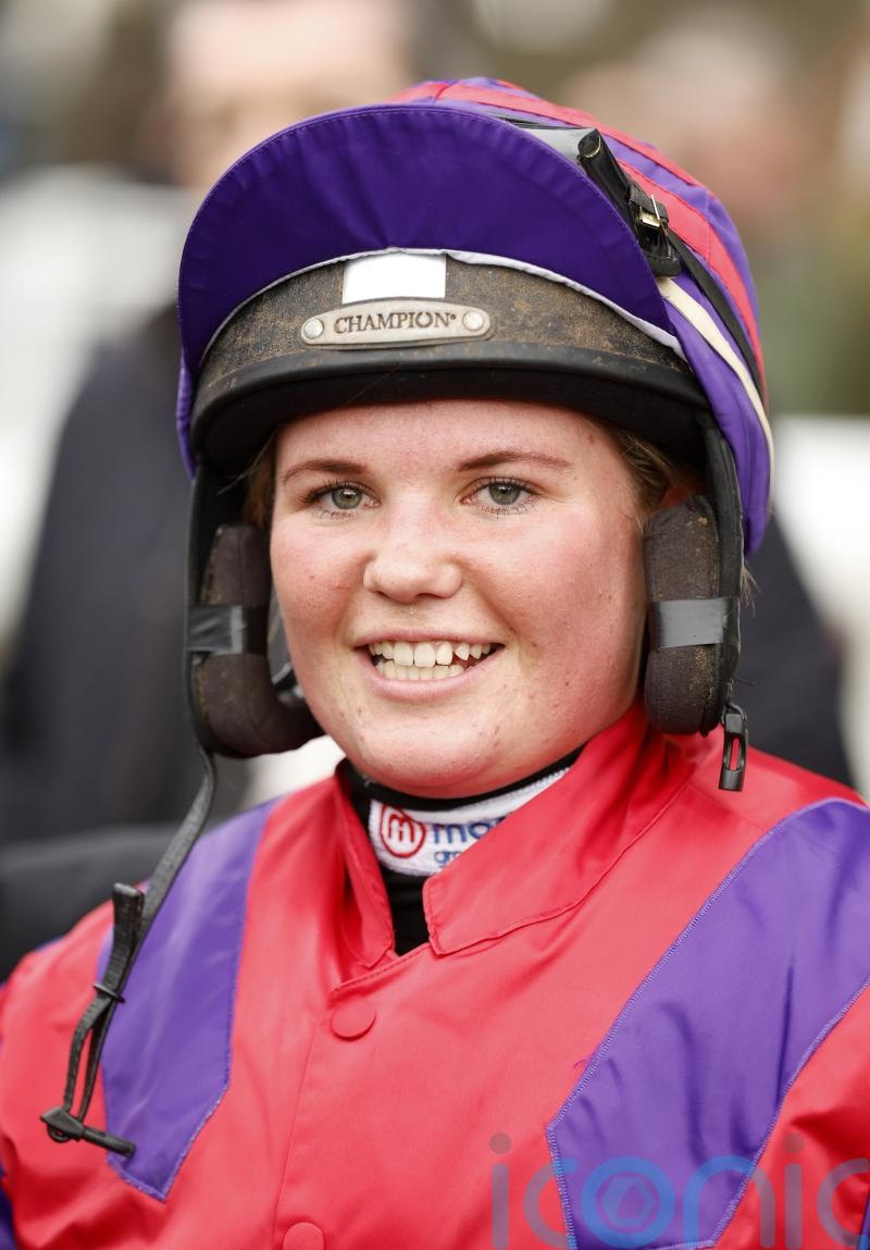 A true family affair as Olive Nicholls eyes Cheltenham strike with Shearer