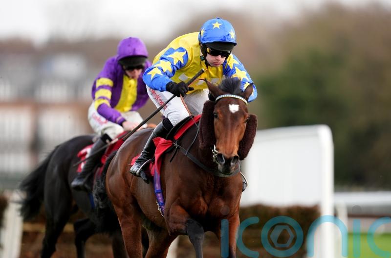 Dascombe eyeing Cheltenham Festival first with Hot Fuss