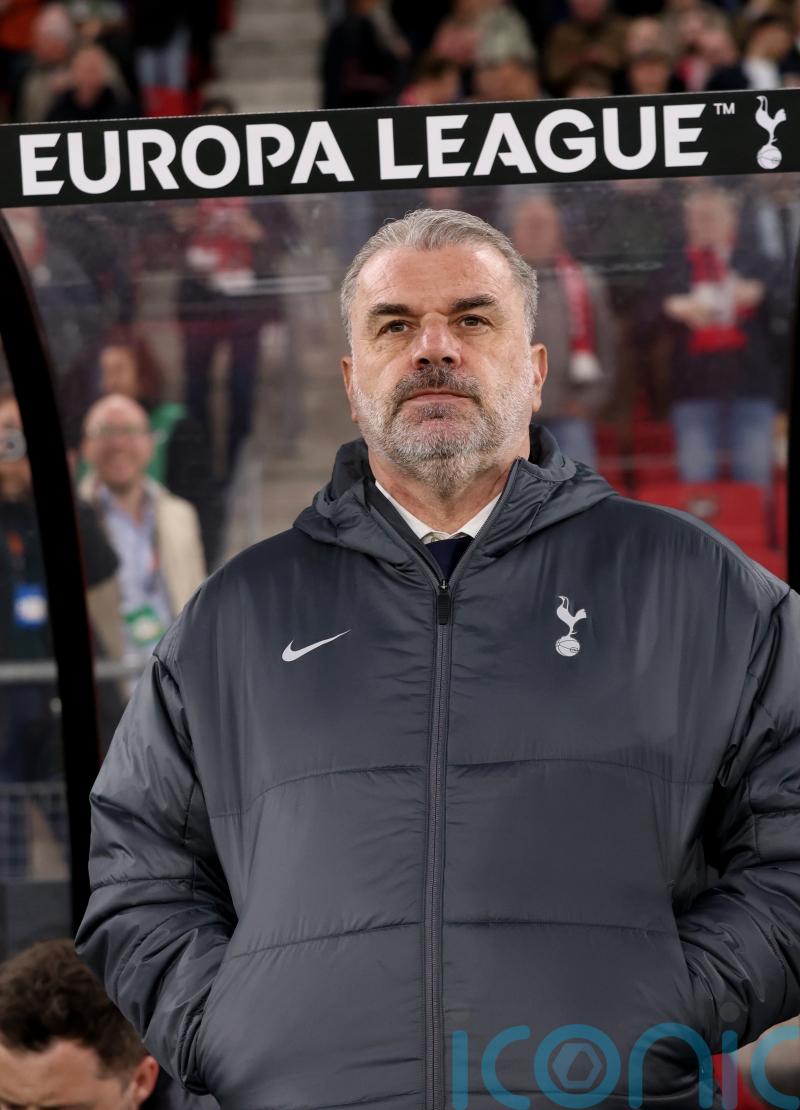 Tottenham performance &lsquo;nowhere near&rsquo; required standard &ndash; Ange Postecoglou