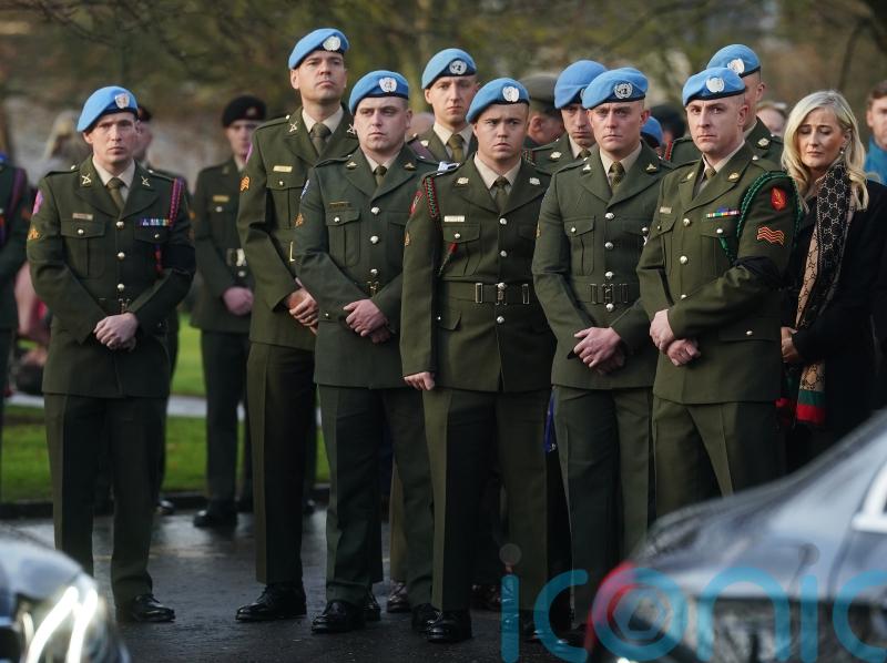 Law to modify deployment triple lock to be &lsquo;scrutinised robustly&rsquo; &ndash; Harris