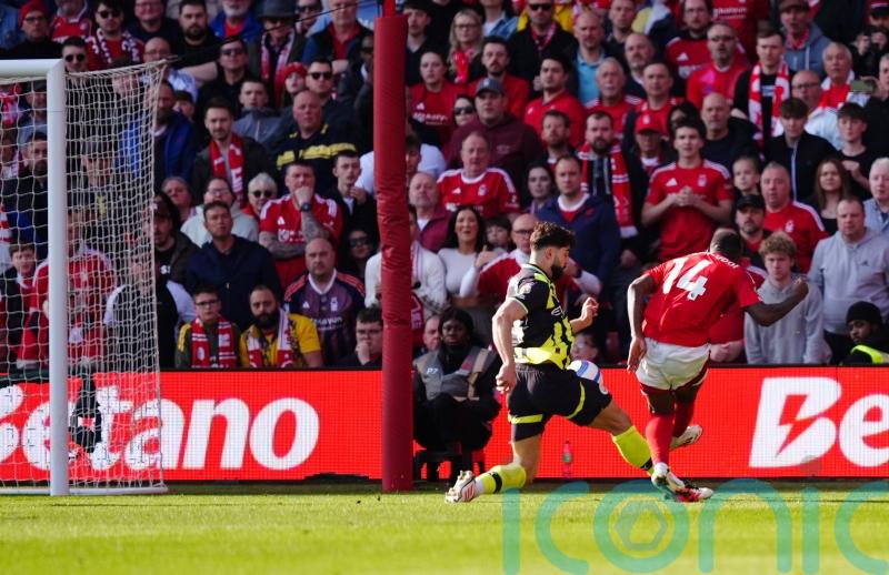 Forest cut City down to size to boost Champions League qualification hopes