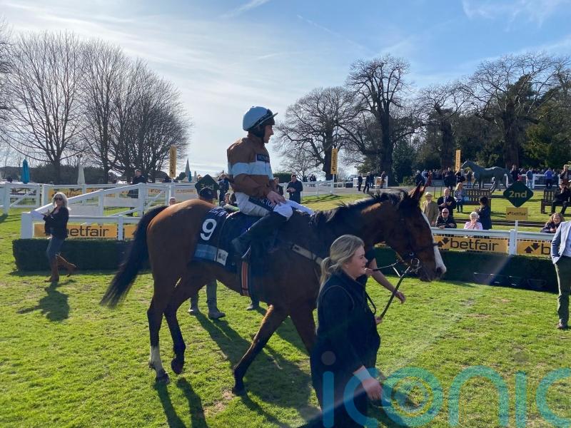 Laurens Bay lunges to unlikely Sandown success