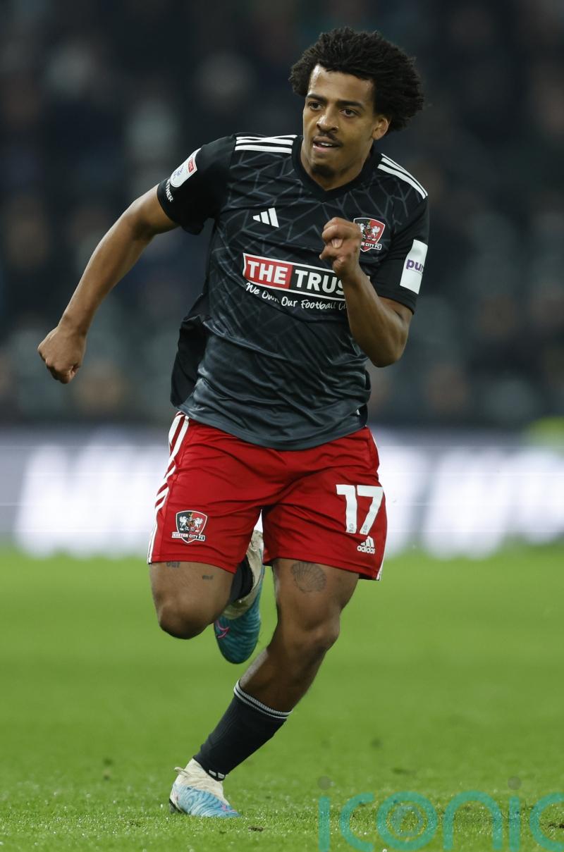 Exeter beat Shrewsbury to end wait for home win