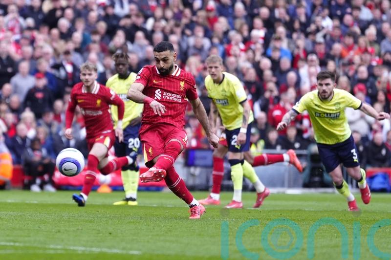 Liverpool extend lead to 16 points at top after comeback win over Southampton