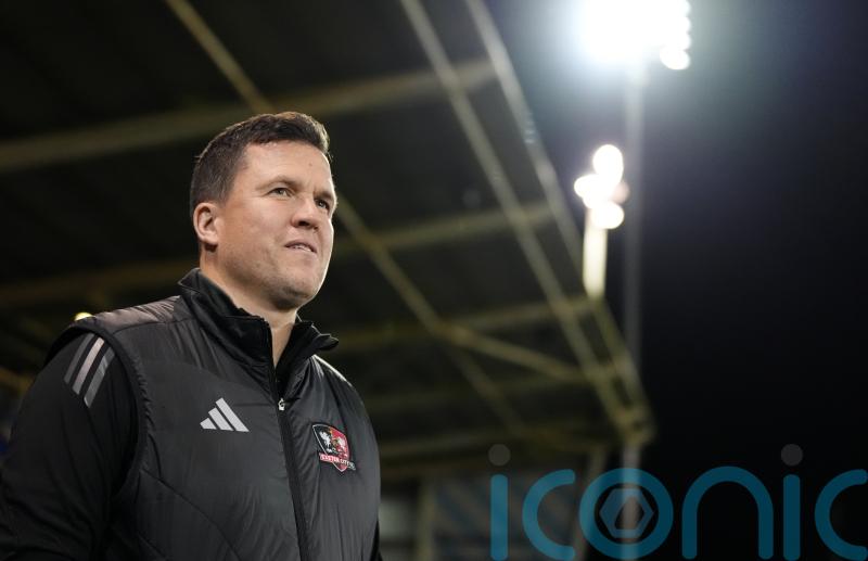 Gary Caldwell hails &lsquo;crucial&rsquo; win for Exeter