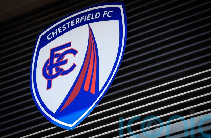 &lsquo;Very emotional&rsquo; win for Chesterfield ends sad week after co-owner&rsquo;s cancer news