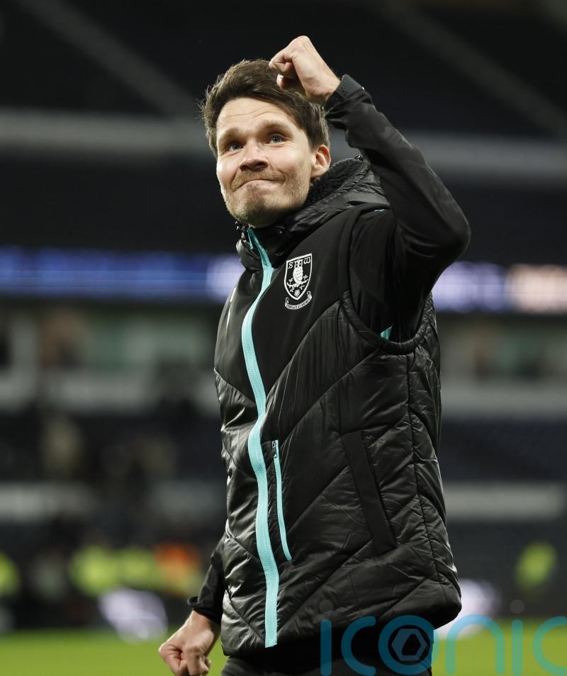 Danny Rohl wants Sheffield Wednesday to build momentum after ending losing run