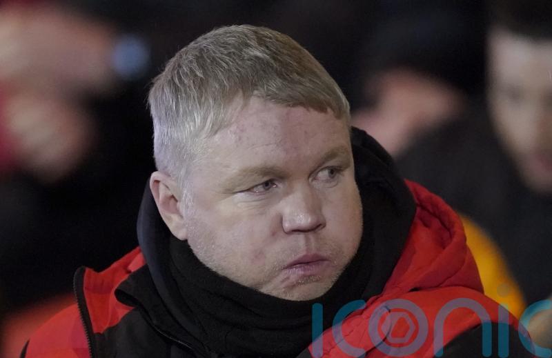 Grant McCann will do everything he can to help Doncaster go up