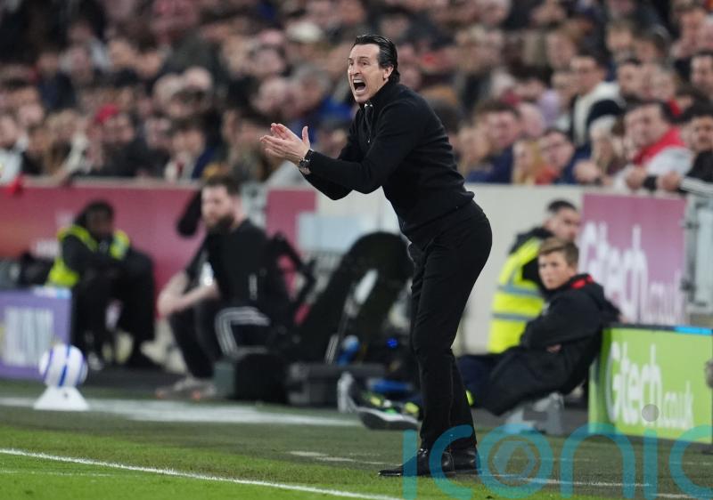 Unai Emery wants Aston Villa to be &lsquo;extremely demanding&rsquo; for rest of the season