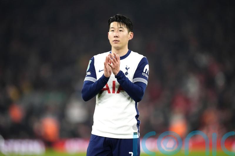 Son Heung-min warns Tottenham to &lsquo;take responsibility&rsquo; and cut out sloppy starts