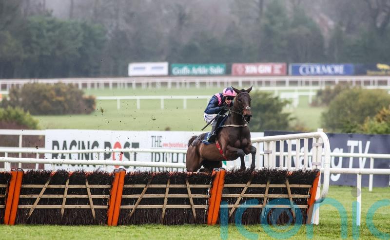 Mullins keen to keep Kopek cool in what will be an emotionally-charged Supreme test