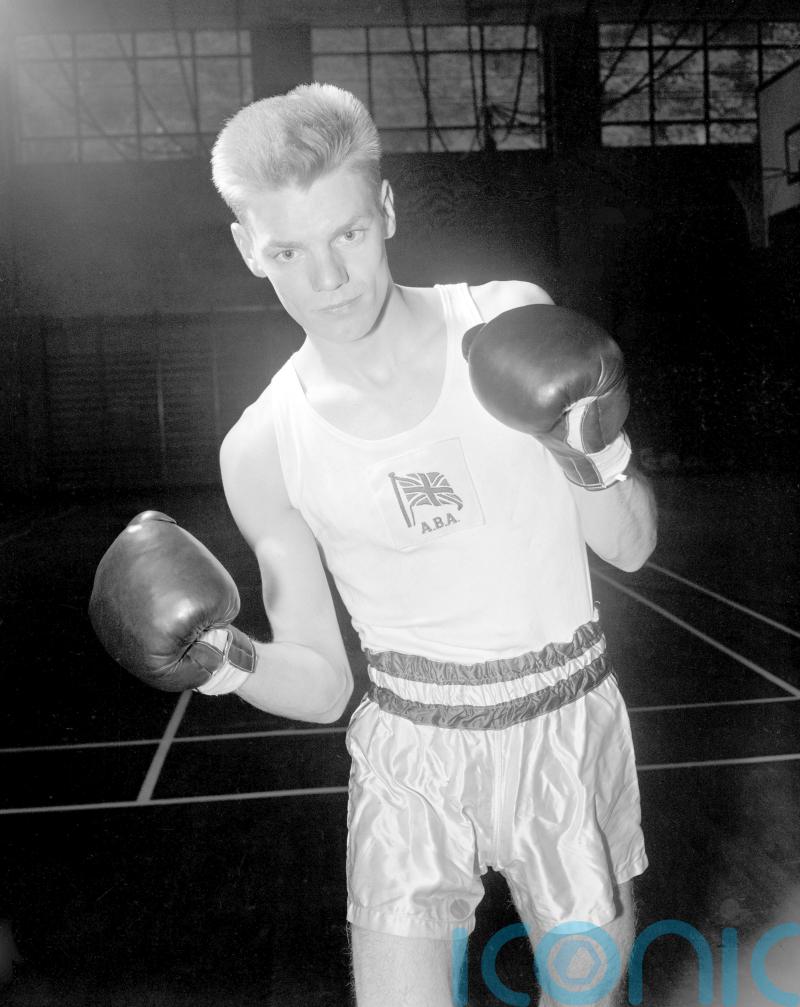 Commonwealth Games Scotland pays tribute to Dick McTaggart after death aged 89