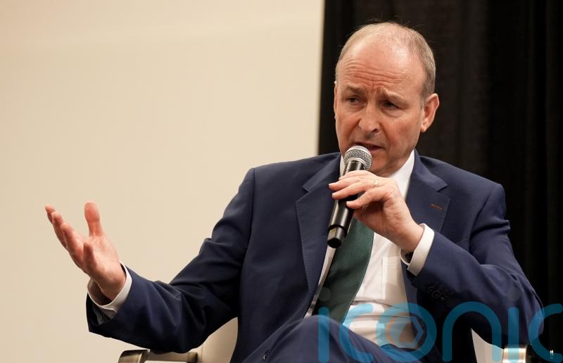 Irish premier tells companies &lsquo;hold the nerve&rsquo; in face of US tariff threat