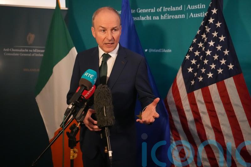 Martin to pitch Trump on &lsquo;two-way street&rsquo; of US-Irish investment