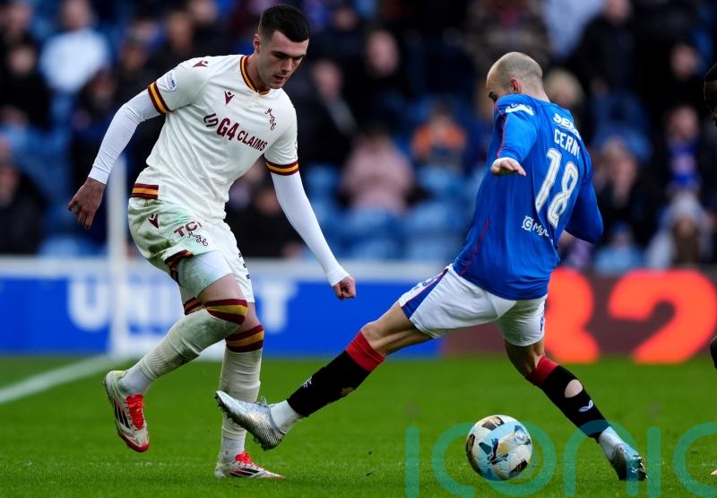 Teenage duo Lennon Miller and James Wilson called up by Scotland