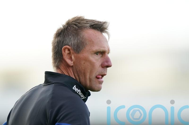 Stuart Pearce feels &lsquo;brilliant in myself&rsquo; as he recovers from health scare