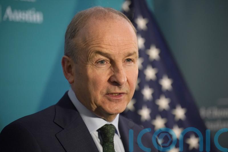 US multinationals in Ireland for &lsquo;long haul&rsquo;, says Martin ahead of Trump talks