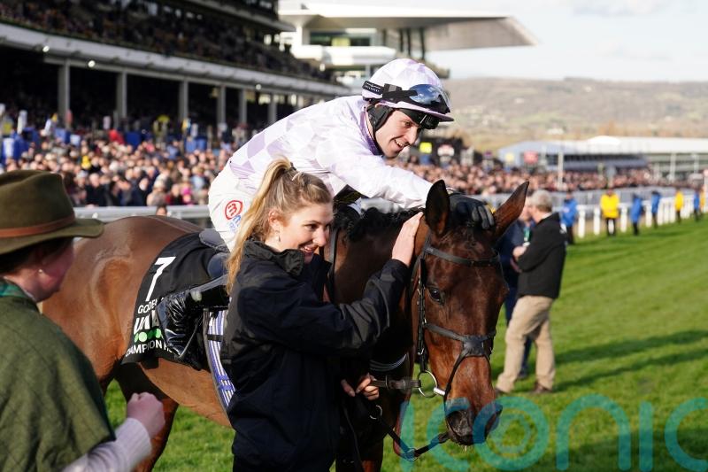 Golden Ace takes full advantage of scarcely believable Champion Hurdle