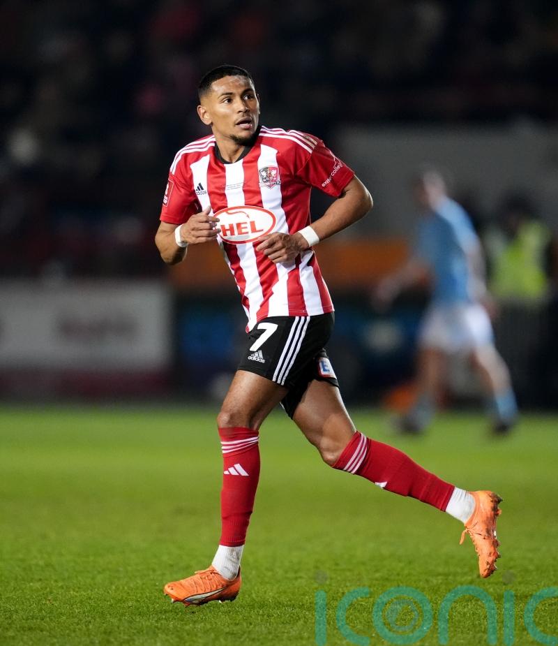 Exeter pull clear of drop zone with win over struggling Mansfield